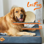 Laifug Egg - Crate Foam Dog Bed - LaiFug