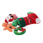 Laifug Christmas Dog Toy, Squeaky Toy - LaiFug