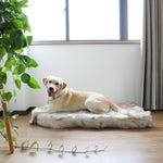 Laifug Faux Fur Dog Bed - LaiFug