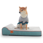 Laifug Single Pillow Dog Bed - LaiFug