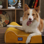 Laifug Single Pillow Dog Bed - LaiFug