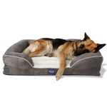 Laifug Waterproof Dog Bed Covers 38''x30''x9'' - LaiFug