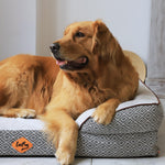 Laifug Plaid Durable Pet Sofa - LaiFug