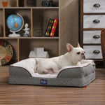 Laifug Plaid Durable Pet Sofa - LaiFug