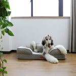 Laifug Plaid Durable Pet Sofa - LaiFug