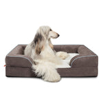 Laifug Large Orthopedic Premium Memory Foam Dog Sofa - LaiFug