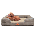 Laifug Large Orthopedic Premium Memory Foam Dog Sofa - LaiFug