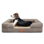 Laifug Large Orthopedic Premium Memory Foam Dog Sofa - LaiFug