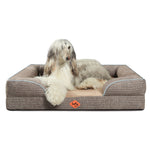 Laifug Large Orthopedic Premium Memory Foam Dog Sofa - LaiFug