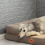 Laifug Large Orthopedic Premium Memory Foam Dog Sofa - LaiFug