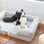 Laifug Large Orthopedic Premium Memory Foam Dog Sofa - LaiFug