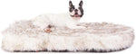 Laifug Faux Fur Dog Bed - LaiFug